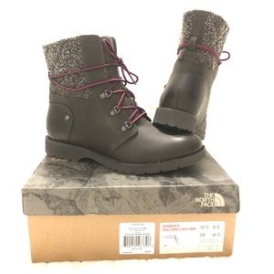 Women’s Ballard Lace Boots Size 10.5